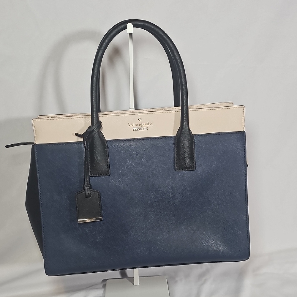 Kate Spade Cameron Street Candace Satchel Colorblock